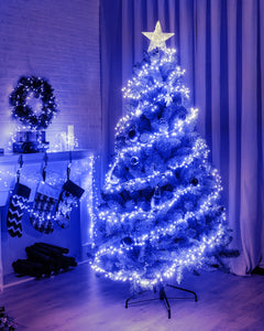 1 x 5 Feet / 60 LED / Blue