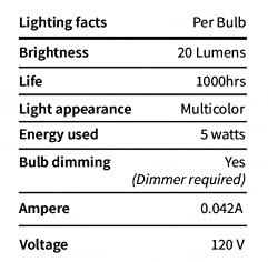25 Count / Satin Muticolor
