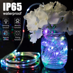 72 Feet / 220 LED / Multicolor / 4 Modes