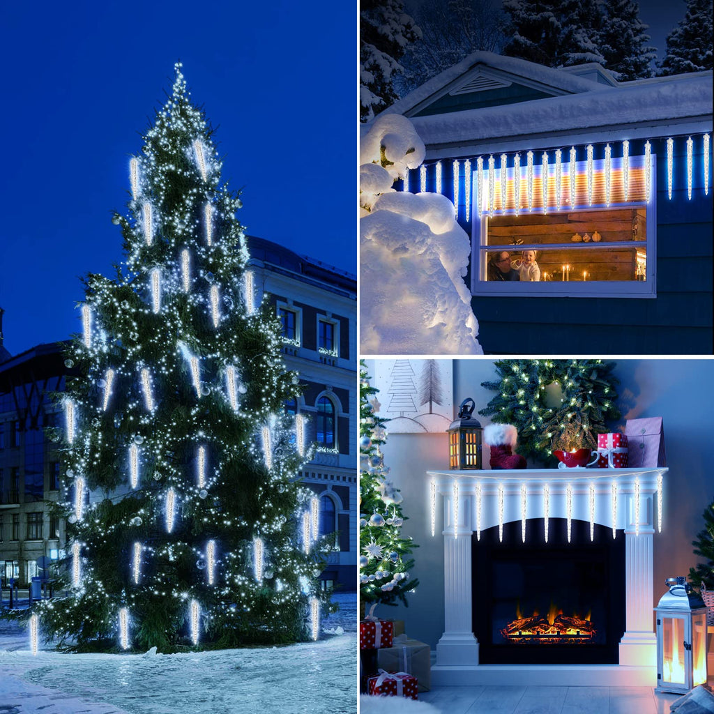 20 Feet / 20 Tubes / 480 LED / Pure White