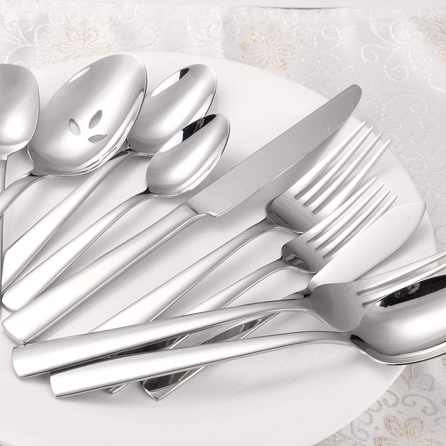 45 Piece / Set for 8