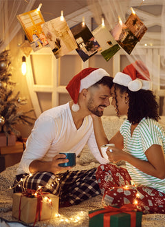 1 x 33 Feet / 100 LED / 60 Clips