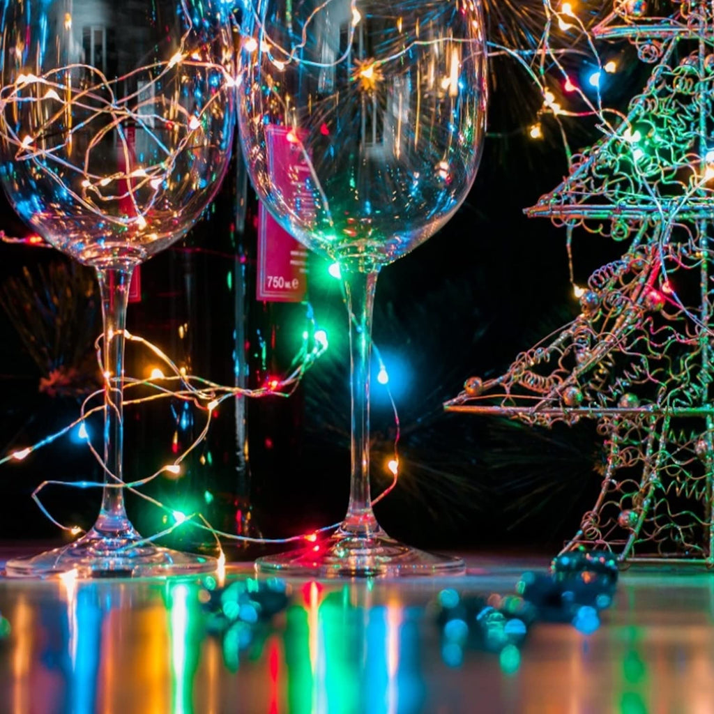 16 x 7 Feet / 20 LED / Multicolor