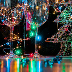 16 x 7 Feet / 20 LED / Multicolor