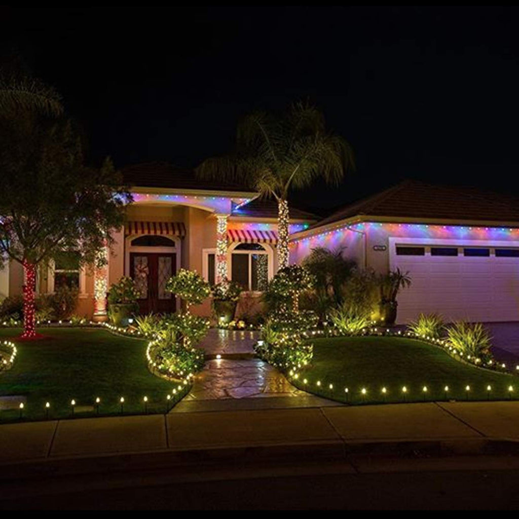 1 Pack / 25.7 Feet / 20 LED / Warm White