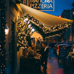 2 x 25 Feet / 100 Bulbs / Warm white