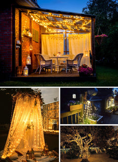 33 FT / 100 LED / Warm White