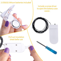 24 x 7 Feet / 20 LED / Orange