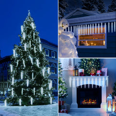 10 Feet / 10 Tubes / 240 LED / Pure White