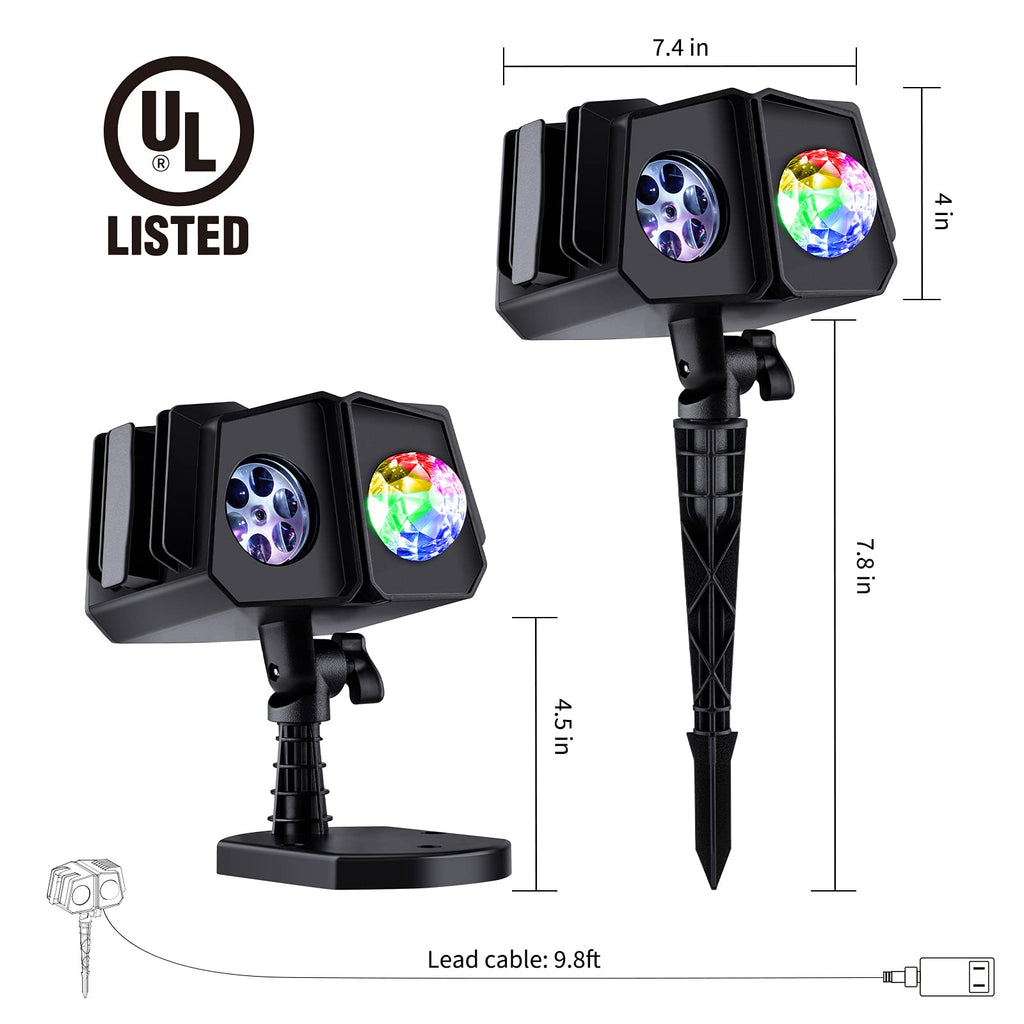 16 Pattens / 10 Colors