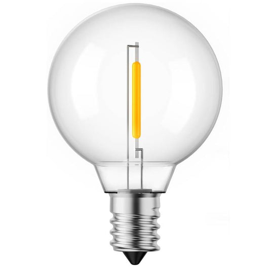 5 Packs 24V G40 Bulbs